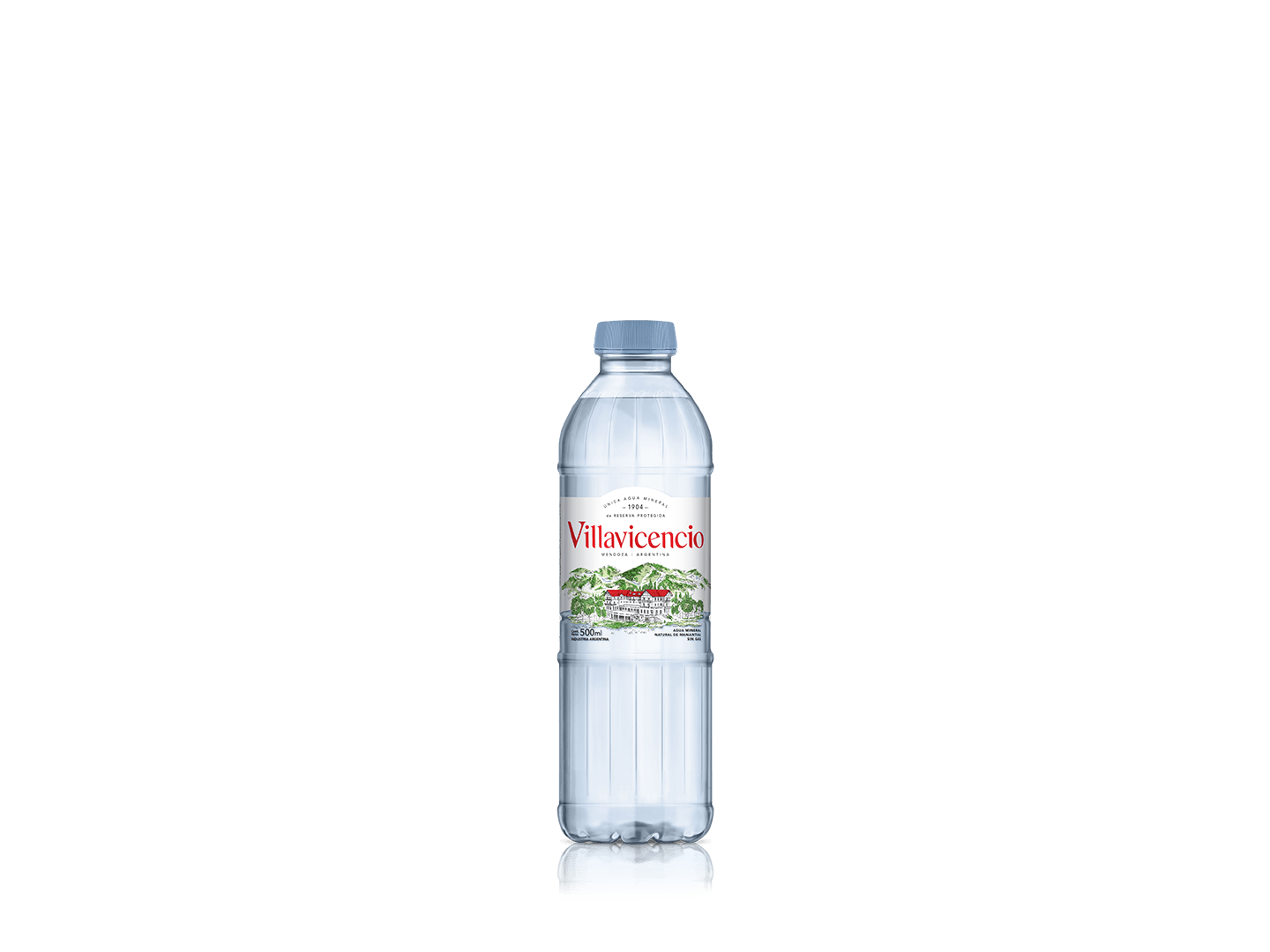 Agua sin gas (500ml)